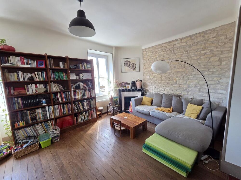 Magnifique Maison de ville quartier Montapins de 133m² à Nevers