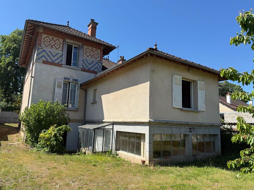 Maison de caractère Yzeure