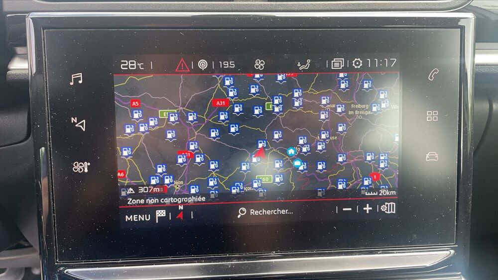 C3 Societe 1.5 BlueHDi 100 Feel 2019 occasion 70240 Velleminfroy