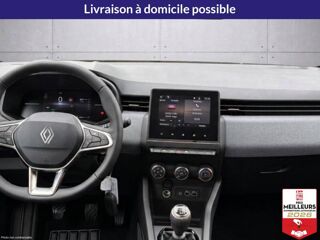 Clio V 1.0 TCE 90 EVOLUTION 2026 occasion 10150 Lavau
