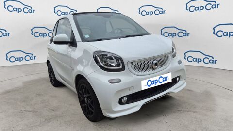 ForTwo Coupe III 0.9 90 BA6 Passion 2019 occasion 20290 Borgo