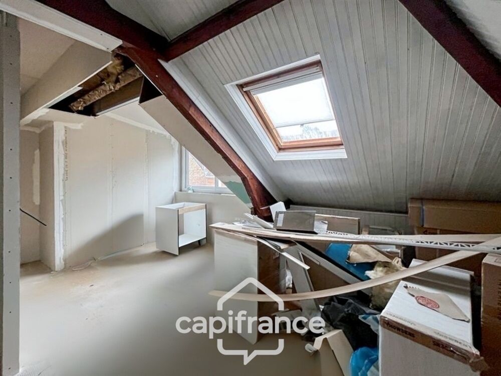 Vente Appartement Appartement  vendre 3 pices DIEPPE (76) Dieppe