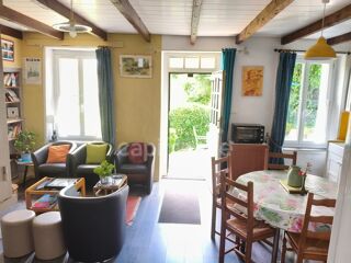  Maison � vendre 3 pi�ces 59 m�