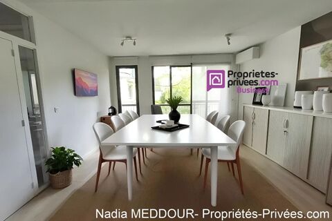   BORDEAUX CAUDERAN- Parc Bordelais MURS COMMERCIAUX/ PROFESSIONNELS  LIBRES 90 m² 