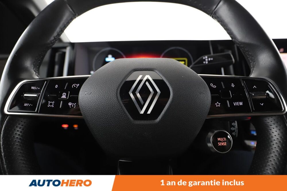 M&eacute;gane EV60 Super Charge Iconic 220 ch 2022 occasion 92130 Issy-les-Moulineaux