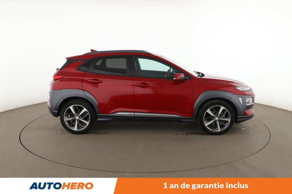 Kona 1.6 CRDi Executive DCT-7 136 ch 2019 occasion 92130 Issy-les-Moulineaux
