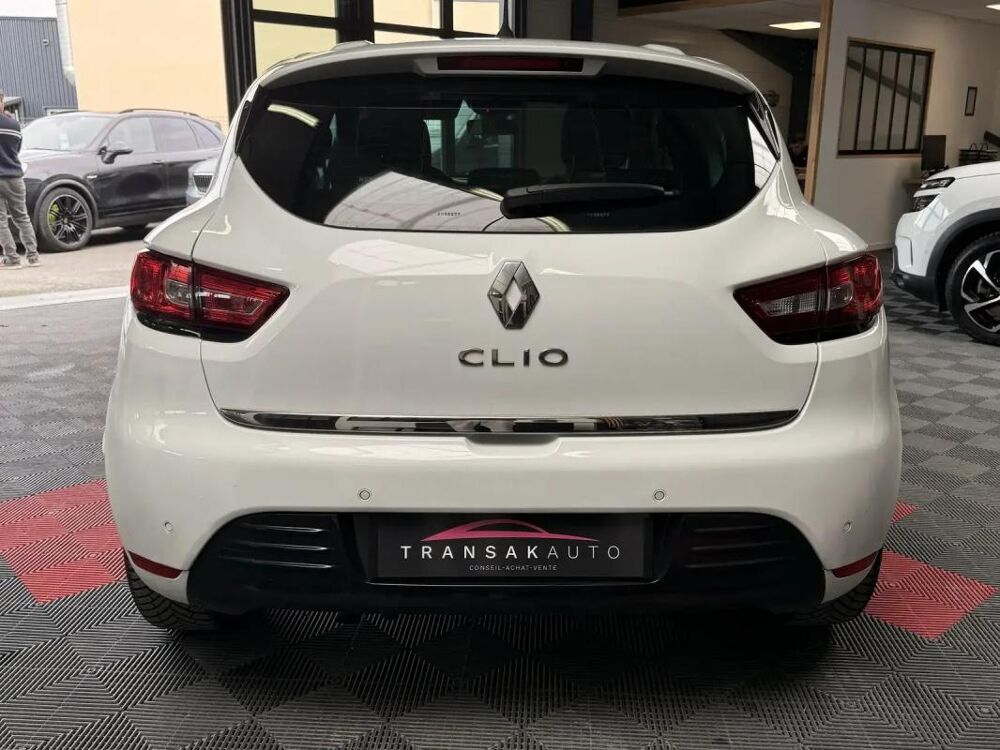 Clio Limited 2018 occasion 17139 Dompierre-sur-Mer