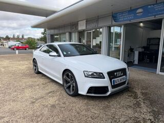 RS5 4.2 V8 450 CH S-TRONIC 7 Garantie / Reprise possible 2011 occasion 36300 Le Blanc