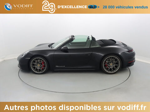 911 (993) CARRERA 4S CABRIOLET 450 CV PDK 2020 occasion 67960 Entzheim
