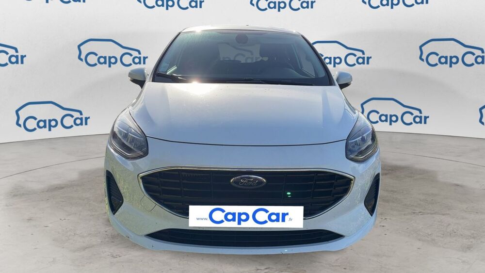 Fiesta Societ&eacute; VII 1.0 EcoBoost FlexiFuel 95 Affaires 2022 occasion 16230 Saint Angeau
