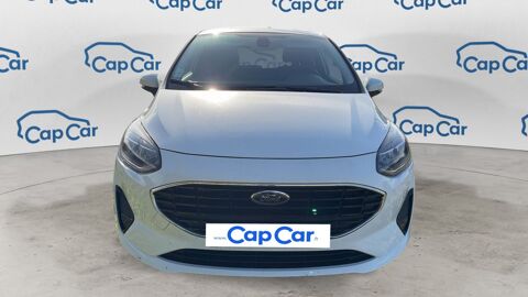 Fiesta Societ&eacute; VII 1.0 EcoBoost FlexiFuel 95 Affaires 2022 occasion 16230 Saint Angeau
