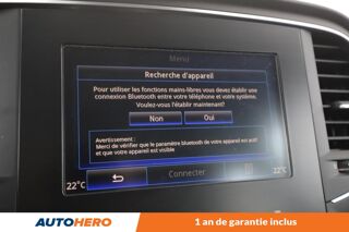 M&eacute;gane 1.5 dCi Energy Business 110 ch 2018 occasion 92130 Issy-les-Moulineaux
