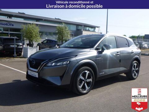 Annonce voiture Nissan Qashqai 25700 €