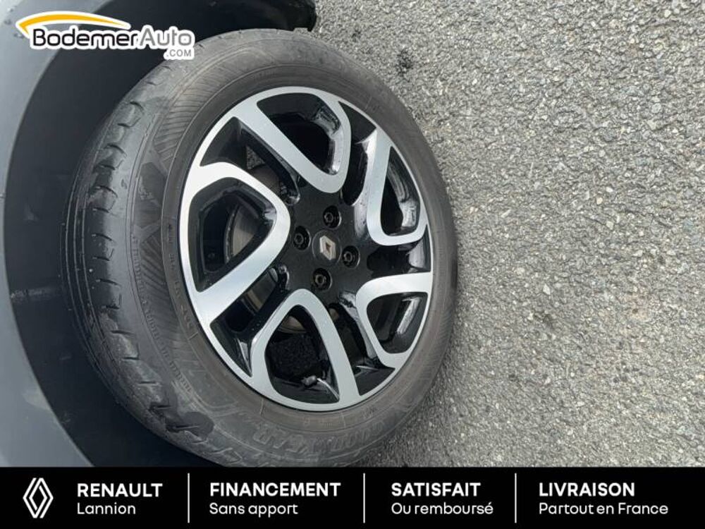 Captur TCe 90 Energy E6 Intens 2016 occasion 22200 Guingamp
