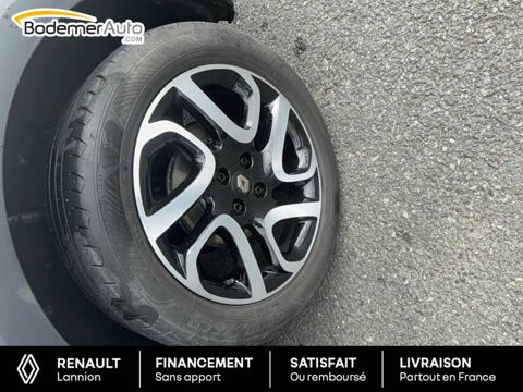 Captur TCe 90 Energy E6 Intens 2016 occasion 22200 Guingamp