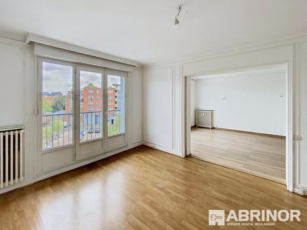 Vente Appartement Grand appartement de 125m² avec balcon et garage Tourcoing