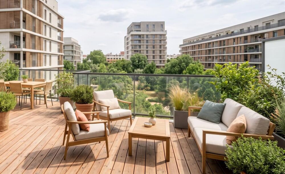 Vente Appartement T5 duplex – *PERLE* LYON 2 Duplex Idéal pour la Famille Lyon 2