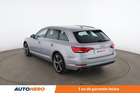 A4 35 TDI S tronic 150 ch 2018 occasion 92130 Issy-les-Moulineaux