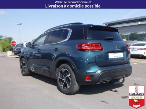 C5 aircross BlueHDi 130 Shine 2021 occasion 10150 Lavau
