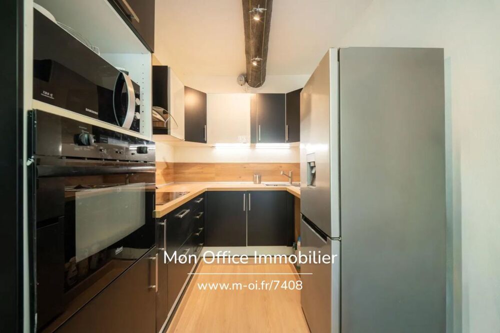 Vente Appartement Référence : 7408-YAN - Appartement 2 pièces avec extérieur au centre ville Pelissanne
