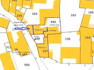  Propriété/château à vendre 10 pièces 387 m²