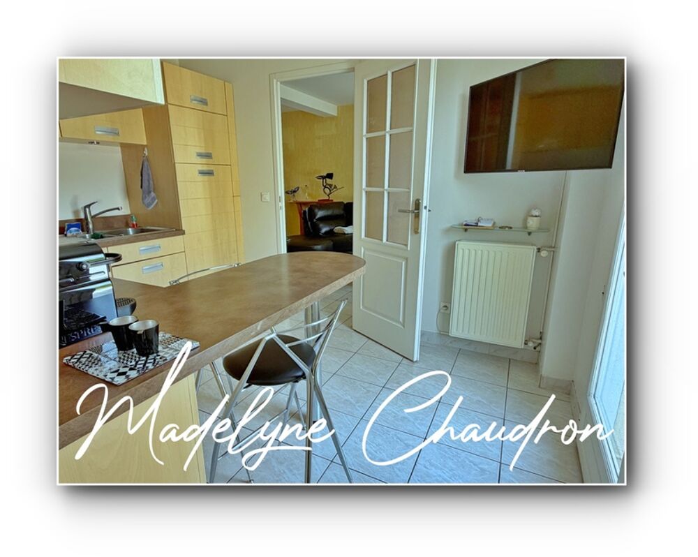 Vente Maison LARDY – Maison familiale 3 chambres avec jardin de 480 m², grand garage de 35 m² et buanderie, dans une impasse au calme Lardy