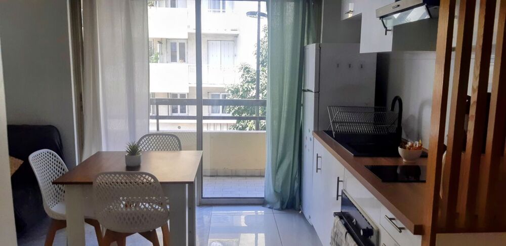 Location Appartement Appartement de 45m2 à louer sur Antibes Antibes