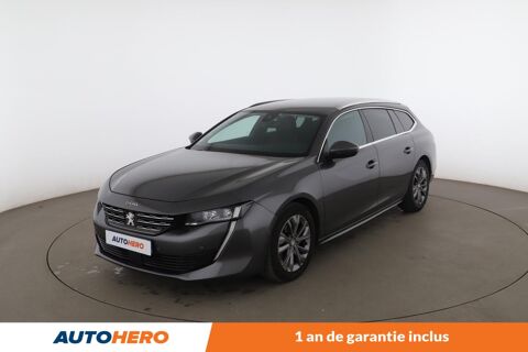 Peugeot 508 SW 1.5 Blue-HDi Allure Business EAT8 131 ch 2021 occasion Issy-les-Moulineaux 92130