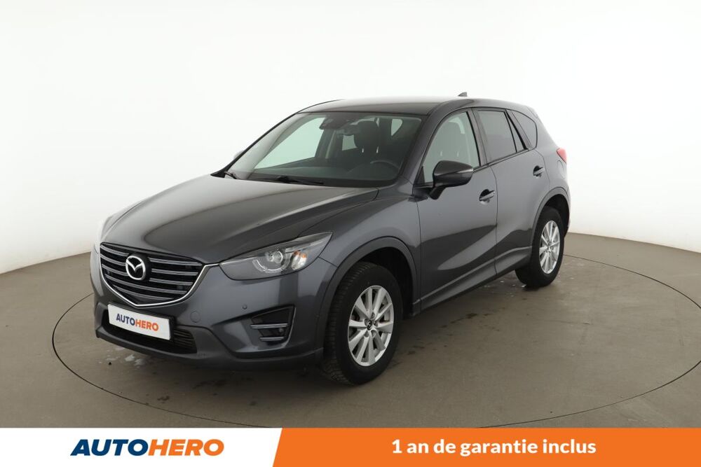 CX-5 2.2 Skyactiv-D Dynamique 4x4 BVA6 150 ch 2016 occasion 92130 Issy-les-Moulineaux
