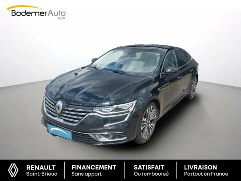 Renault Talisman Blue dCi 200 EDC Initiale Paris 2020 occasion Saint-Brieuc 22000