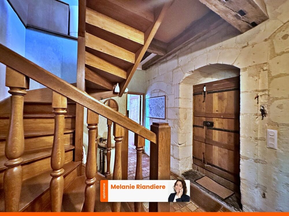 � vendre  Maison Saint-Mathurin-sur-Loire (49250)