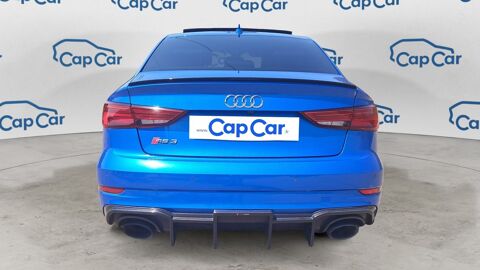 RS3 Berline III 2.5 TFSI 400 Quattro S-Tronic 7 RS 2018 occasion 20137 Lecci
