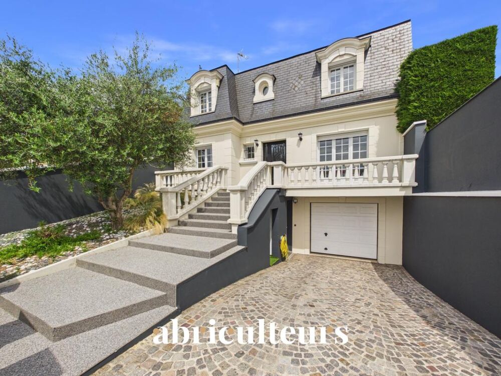 Vente Maison Maison individuelle avec jardin de 6 pièces à Ormesson-sur-Marne(94490) Ormesson sur marne
