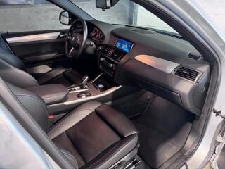 X4 xDrive28i 245ch M Sport A 2017 occasion 77250 Moret Loing Et Orvanne