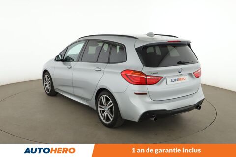 Serie 2 220d xDrive M Sport BVA8 190 ch 2017 occasion 92130 Issy-les-Moulineaux
