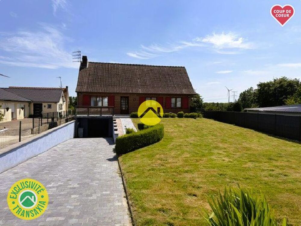 Vente Maison Belle maison individuelle Fruges