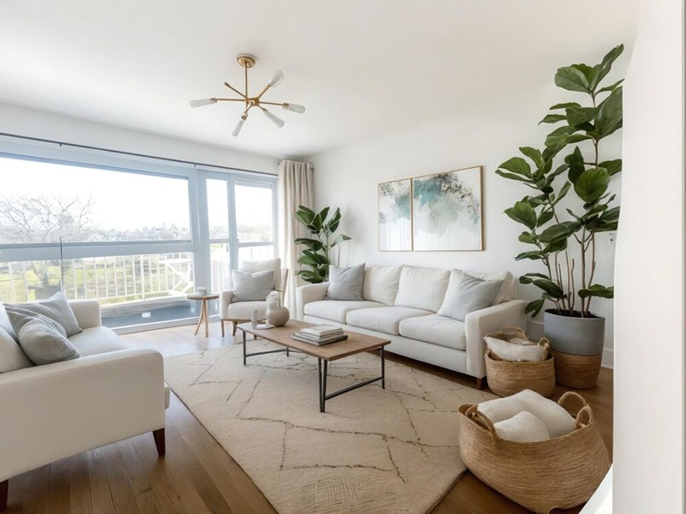 Appartement 3 pièces 63 m² · à Les Clayes sous Bois · 63 m² · 209 000 €