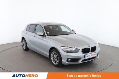 S&eacute;rie 1 118d BVA8 5P 150 ch 2018 occasion 92130 Issy-les-Moulineaux