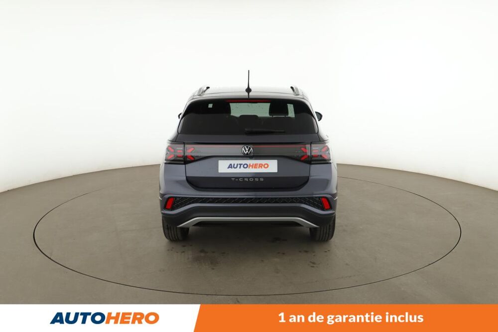 T-Cross 1.0 TSI R-Line DSG 115 ch 2024 occasion 92130 Issy-les-Moulineaux