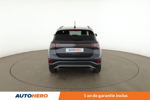 T-Cross 1.0 TSI R-Line DSG 115 ch 2024 occasion 92130 Issy-les-Moulineaux