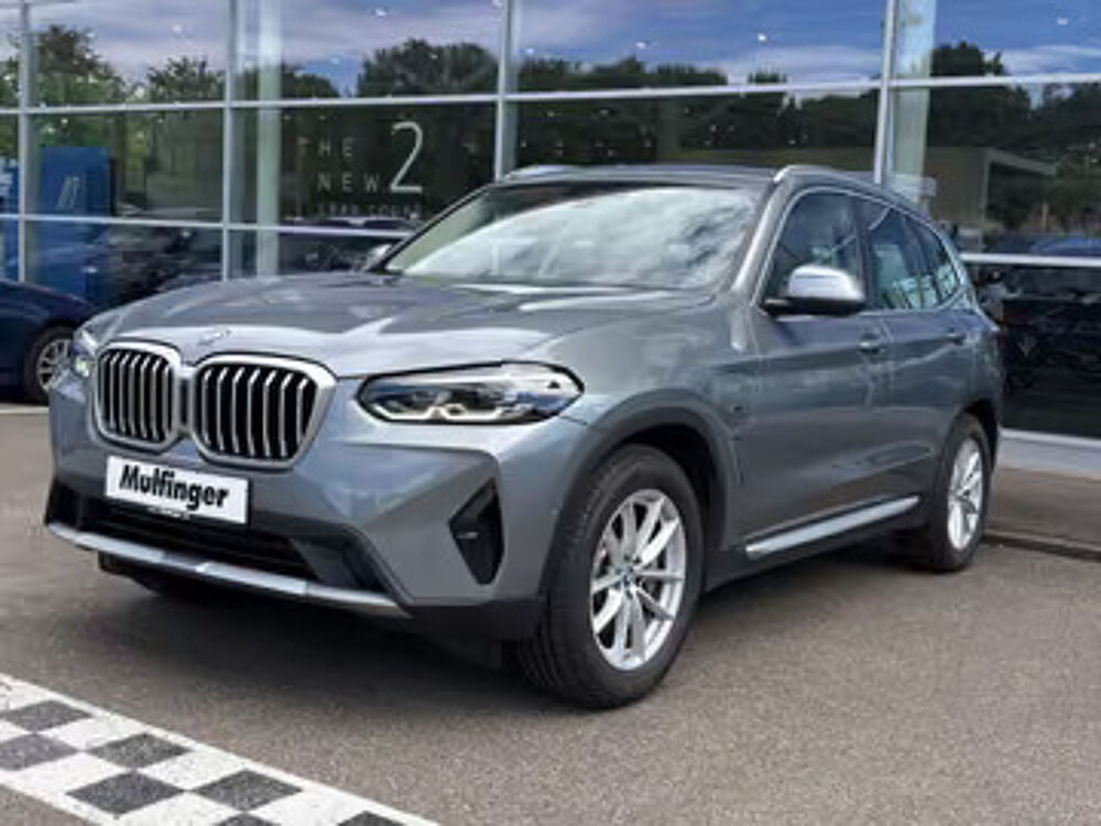 X3 xDrive30e 2022 occasion 33000 Bordeaux