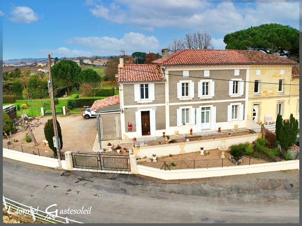Maison 7 pièces 144 m² · à Vignonet · 144 m² · 260 000 €
