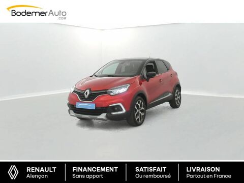 Renault Captur TCe 90 Energy Intens 2018 occasion Alençon 61000