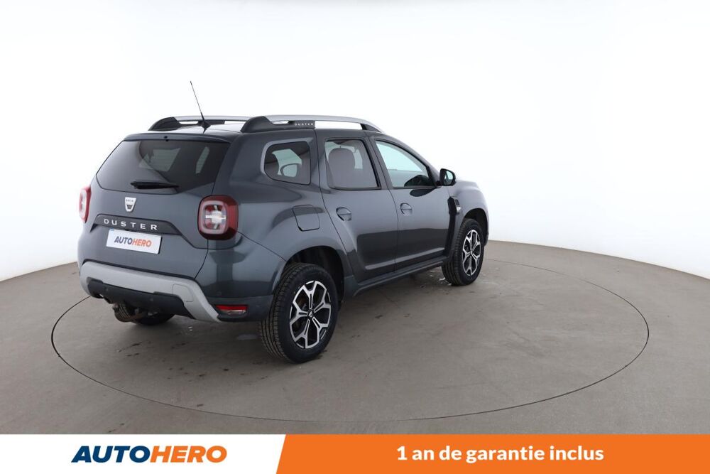Duster II 1.5 dCi Prestige 4x2 110 ch 2018 occasion 92130 Issy-les-Moulineaux