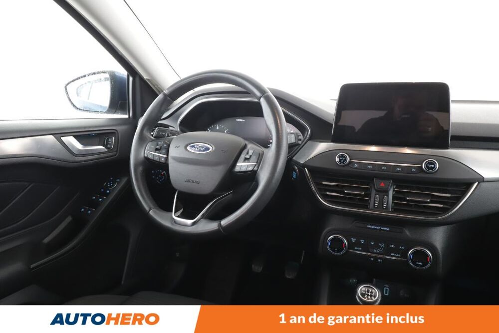 Focus 1.5 EcoBlue Titanium 120 ch 2020 occasion 92130 Issy-les-Moulineaux