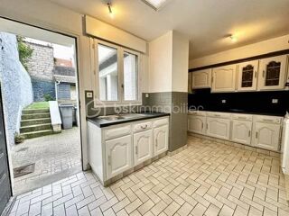 Vente Maison Quartier Brecquerecque – Du potentiel, de l'espace et un jardin pour vos projets ! Boulogne sur mer