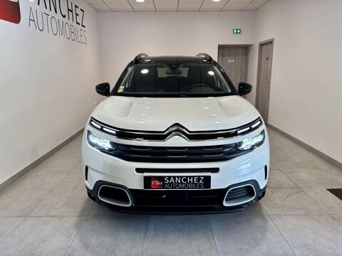 C5 aircross 1.5 BLUEHDI 130 EAT8 FEEL PACK 2021 occasion 52000 Chamarandes-Choignes