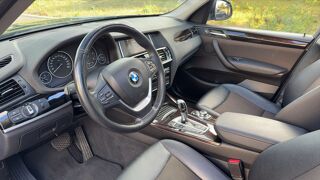 X3 (G01) xDrive 20d 190 BVA Xline 2017 occasion 35460 Maen Roch