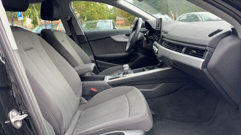 A4 35 TFSi 150 Mild Hybrid S-Tronic7 Business Line 2023 occasion 92390 Villeneuve La Garenne
