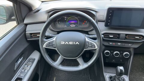 Jogger 1.6 Hybrid 140 BVA6 Extrem - Premi&egrave;re main Automatique 2023 occasion 25000 Besancon